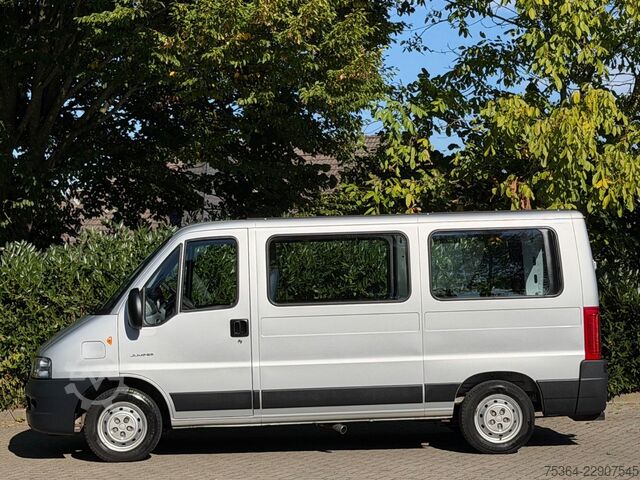 Minibus Citroën Jumper 2.8 Hdi lang L2H1 55.577 km Ahk Euro 3