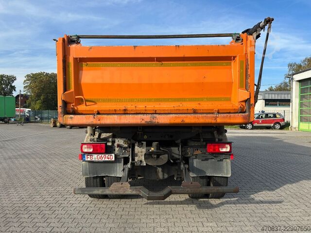 Camion benne DAF CF 450 / 6x4 / Meiller