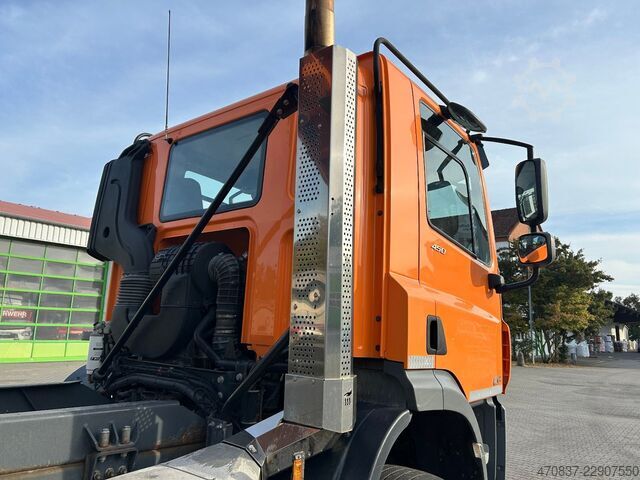 Camion benne DAF CF 450 / 6x4 / Meiller