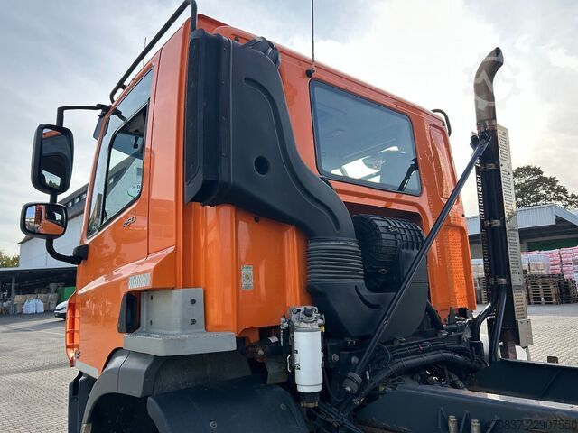 Camion benne DAF CF 450 / 6x4 / Meiller