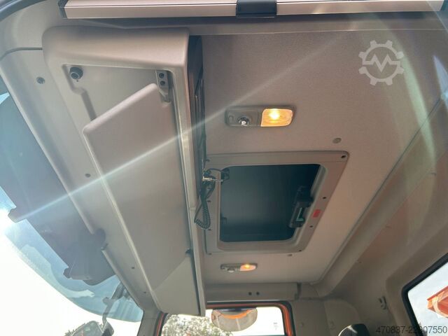 Camion benne DAF CF 450 / 6x4 / Meiller