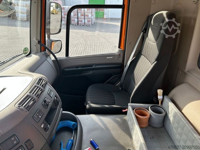 Camion benne DAF CF 450 / 6x4 / Meiller
