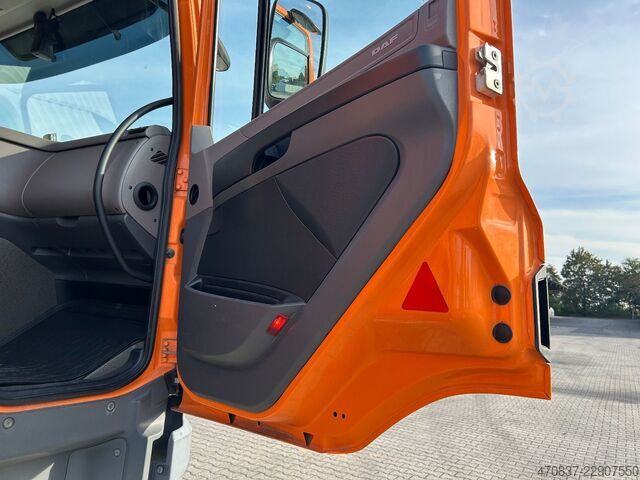 Camion benne DAF CF 450 / 6x4 / Meiller