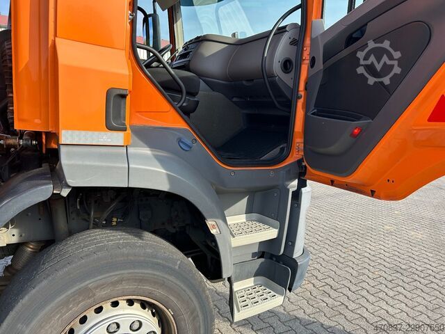 Camion benne DAF CF 450 / 6x4 / Meiller