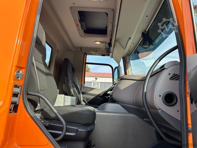 Camion benne DAF CF 450 / 6x4 / Meiller