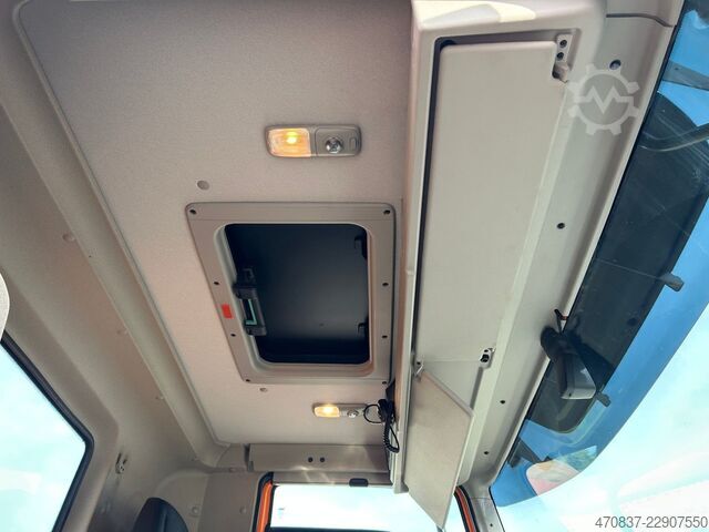 Camion benne DAF CF 450 / 6x4 / Meiller