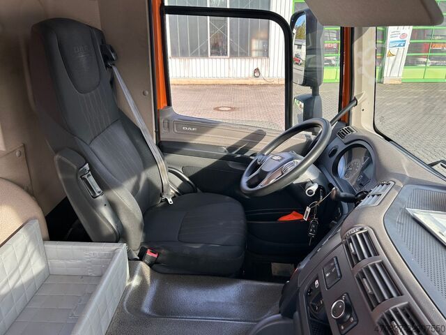 Camion benne DAF CF 450 / 6x4 / Meiller