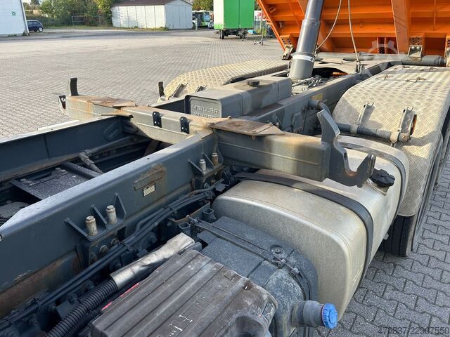 Camion benne DAF CF 450 / 6x4 / Meiller