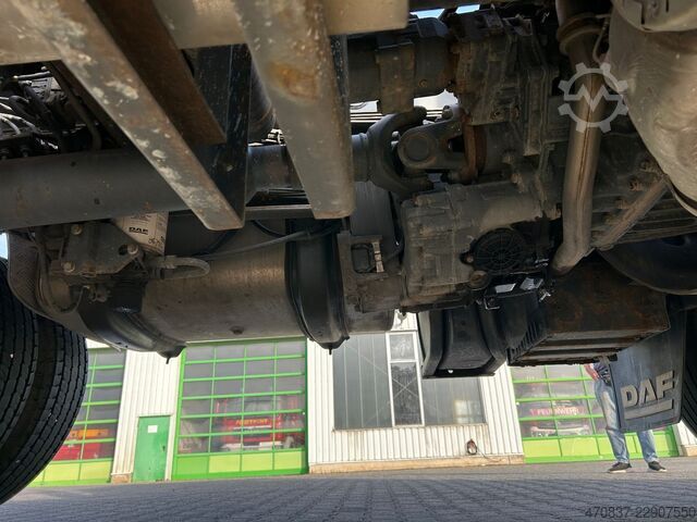 Camion benne DAF CF 450 / 6x4 / Meiller