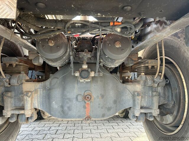 Camion benne DAF CF 450 / 6x4 / Meiller