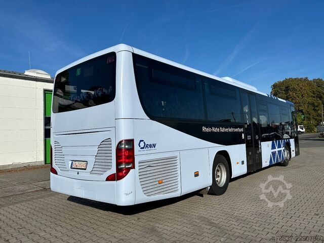 Autobus urbain SETRA S 415 LE / Klimaanlage