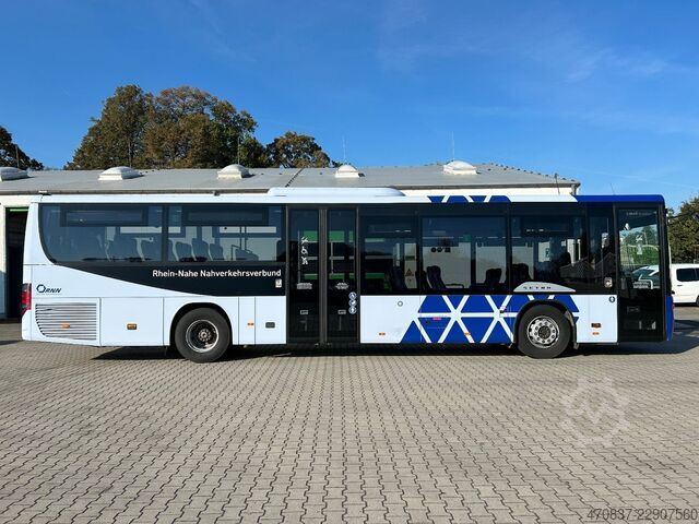 Autobus urbain SETRA S 415 LE / Klimaanlage