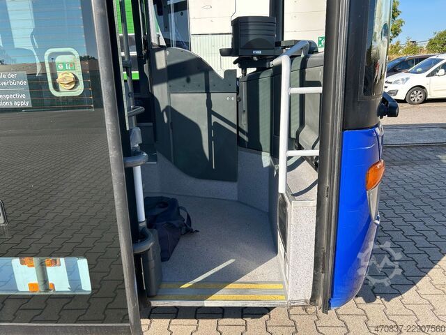 Autobus urbain SETRA S 415 LE / Klimaanlage