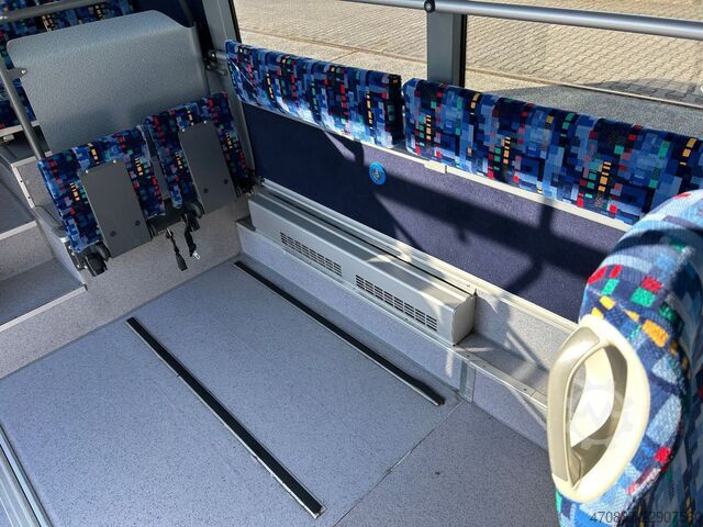Autobus urbain SETRA S 415 LE / Klimaanlage