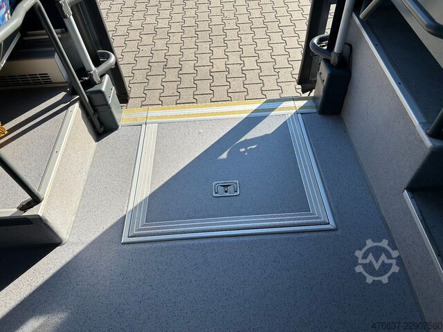Autobus urbain SETRA S 415 LE / Klimaanlage