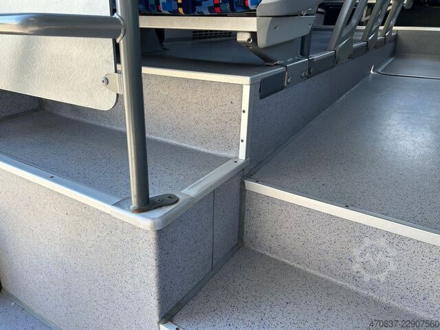 Autobus urbain SETRA S 415 LE / Klimaanlage