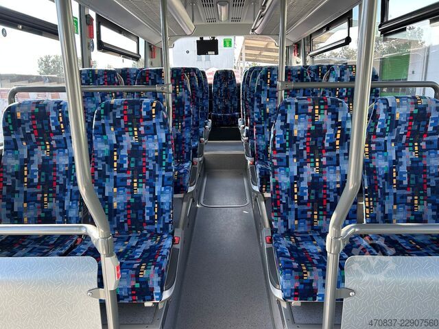 Autobus urbain SETRA S 415 LE / Klimaanlage
