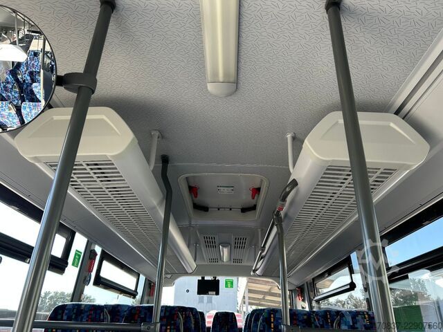Autobus urbain SETRA S 415 LE / Klimaanlage
