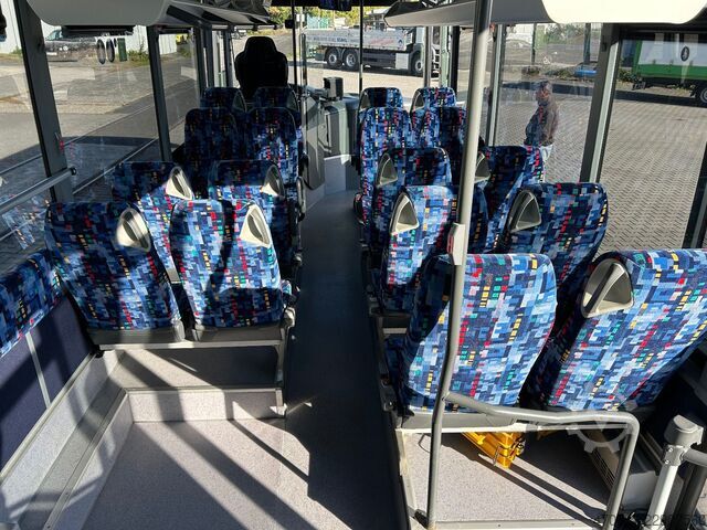 Autobuz urban SETRA S 415 LE / Klimaanlage