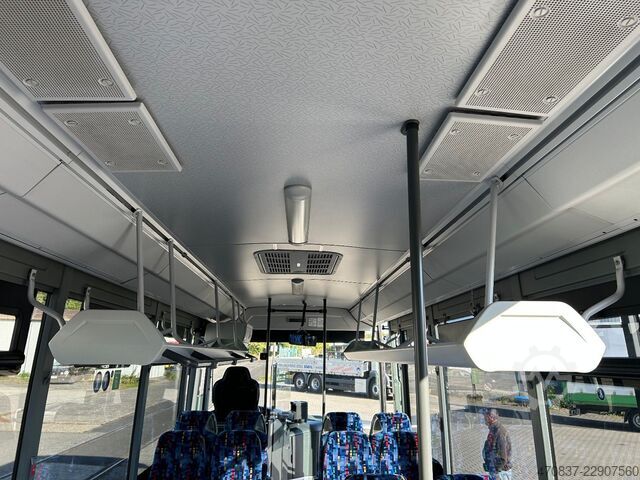Autobuz urban SETRA S 415 LE / Klimaanlage