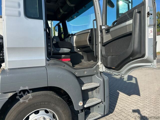 Camion cu platformă MAN TGS 26.320 / 6x2-4 / Lift Lenkachse / Euro 6