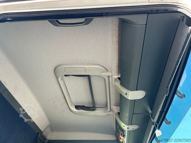 Camion cu platformă MAN TGS 26.320 / 6x2-4 / Lift Lenkachse / Euro 6