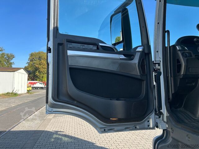 Camion cu platformă MAN TGS 26.320 / 6x2-4 / Lift Lenkachse / Euro 6