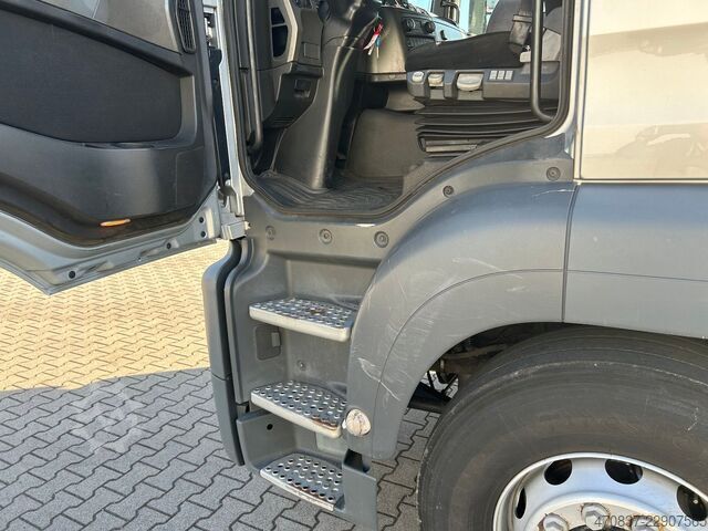 Camion cu platformă MAN TGS 26.320 / 6x2-4 / Lift Lenkachse / Euro 6