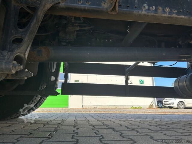 Camion cu platformă MAN TGS 26.320 / 6x2-4 / Lift Lenkachse / Euro 6
