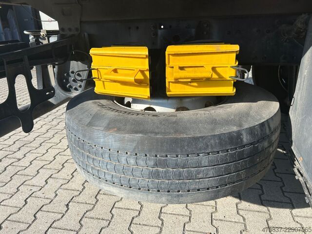 Camion cu platformă MAN TGS 26.320 / 6x2-4 / Lift Lenkachse / Euro 6