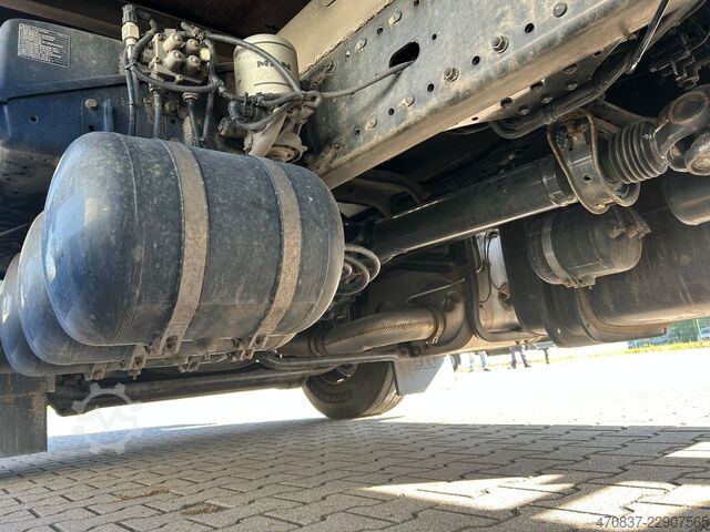 Camion cu platformă MAN TGS 26.320 / 6x2-4 / Lift Lenkachse / Euro 6