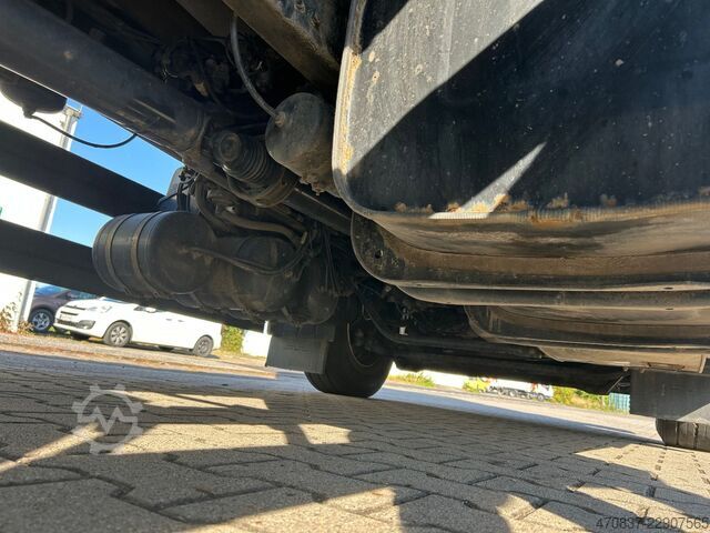 Camion cu platformă MAN TGS 26.320 / 6x2-4 / Lift Lenkachse / Euro 6