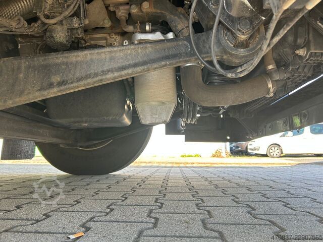 Camion cu platformă MAN TGS 26.320 / 6x2-4 / Lift Lenkachse / Euro 6