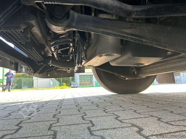 Camion cu platformă MAN TGS 26.320 / 6x2-4 / Lift Lenkachse / Euro 6