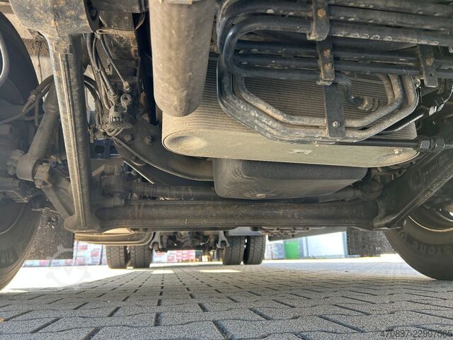Camion cu platformă MAN TGS 26.320 / 6x2-4 / Lift Lenkachse / Euro 6