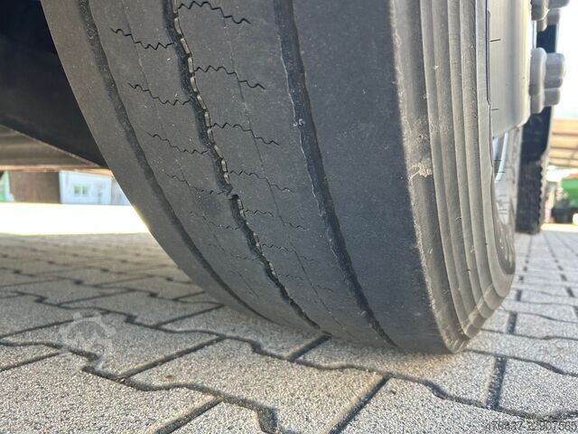 Camion cu platformă MAN TGS 26.320 / 6x2-4 / Lift Lenkachse / Euro 6