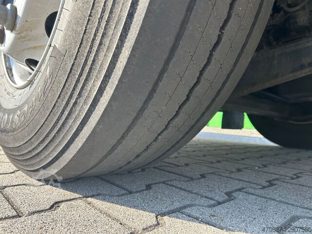 Camion cu platformă MAN TGS 26.320 / 6x2-4 / Lift Lenkachse / Euro 6