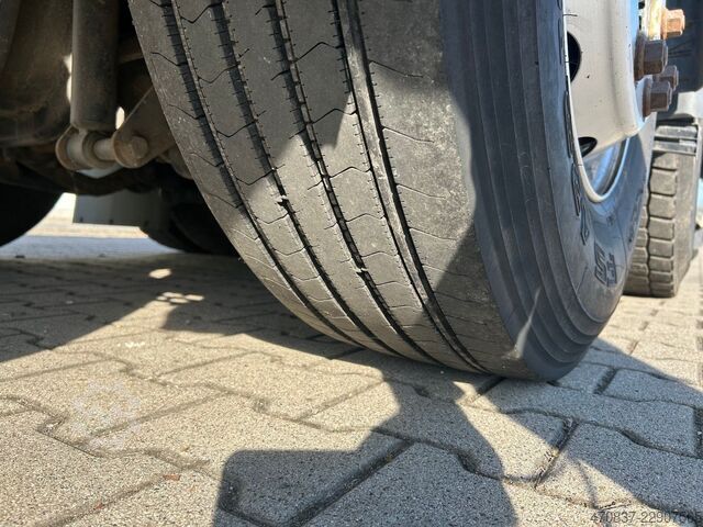 Camion cu platformă MAN TGS 26.320 / 6x2-4 / Lift Lenkachse / Euro 6