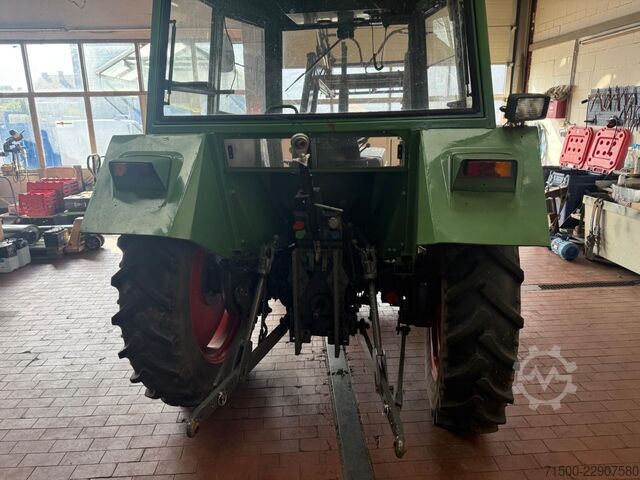 πρέσα δεμάτων (γεωργία) Fendt FWA 238 S (104 S)