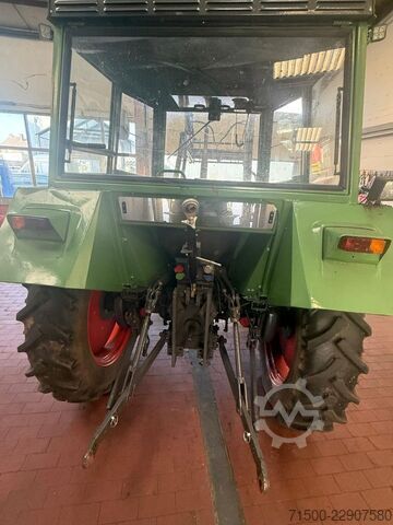 πρέσα δεμάτων (γεωργία) Fendt FWA 238 S (104 S)