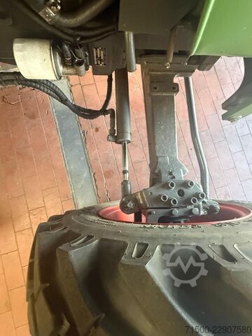 πρέσα δεμάτων (γεωργία) Fendt FWA 238 S (104 S)
