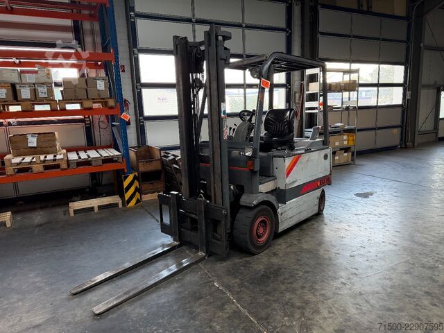 Carrello elevatore elettrico OM CARRELLI EU 30