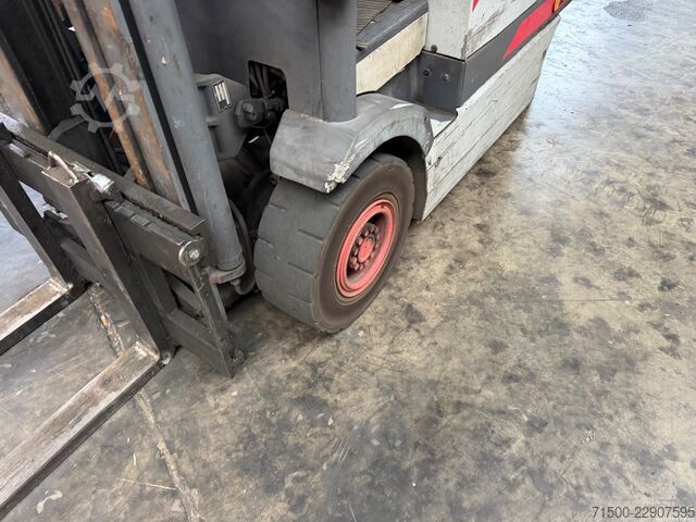 Carrello elevatore elettrico OM CARRELLI EU 30