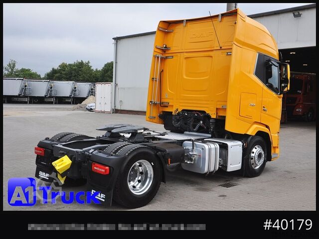 Τυπική μονάδα τράκτορα DAF XG+ 530 FT, Intarder, Alcoa, Kipphydraulik, Euro 6 E