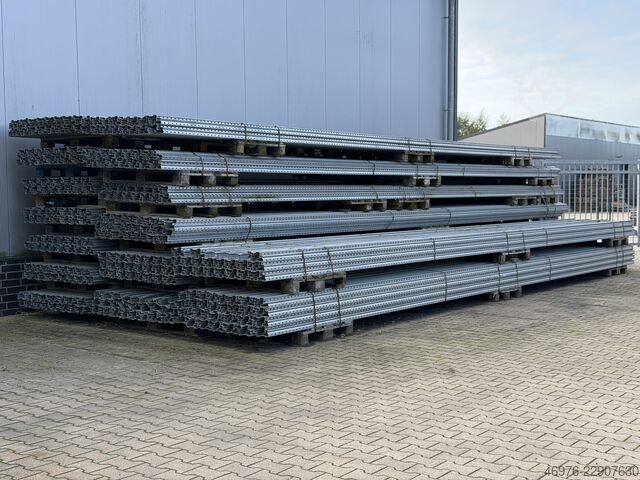 Hoogbouwmagazijn frameprofielen Stow Pal Rack NS Rahmenhöhe: 2.300 mm