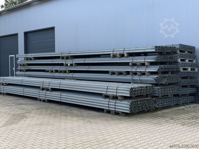 Hoogbouwmagazijn frameprofielen Stow Pal Rack NS Rahmenhöhe: 2.300 mm