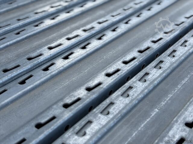 Hoogbouwmagazijn frameprofielen Stow Pal Rack NS Rahmenhöhe: 2.300 mm