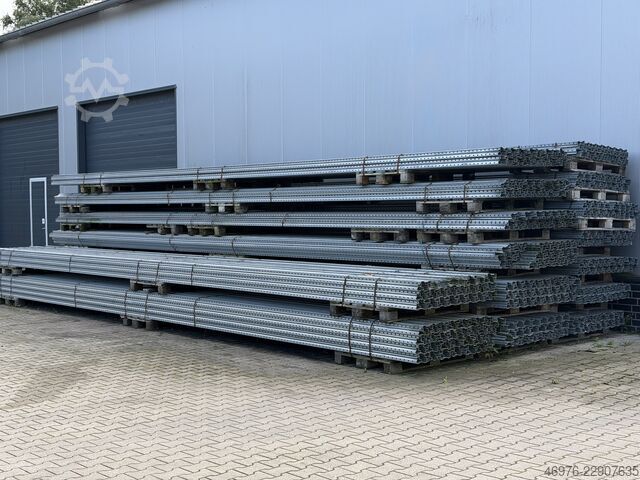 Hoogbouwmagazijn frameprofielen Stow Pal Rack NS Rahmenhöhe: 3.100 mm