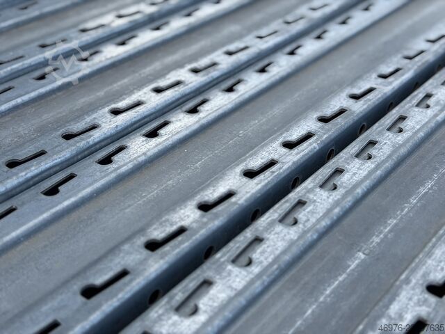 Hoogbouwmagazijn frameprofielen Stow Pal Rack NS Rahmenhöhe: 3.100 mm