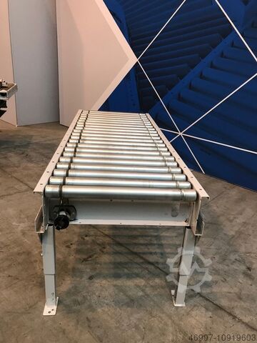 Liniový dopravník 450 mm rgx Lineshaft